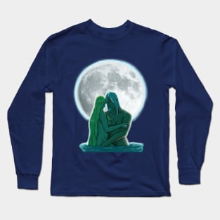 The Lady and Lord of the Wood Long Sleeve T-Shirt